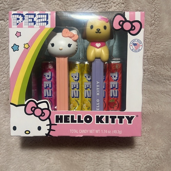 Hello Kitty Pez Bundle - Picture 2 of 8